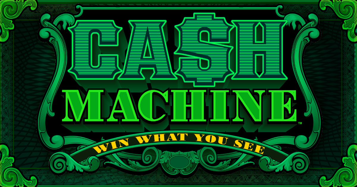 Cash Machine